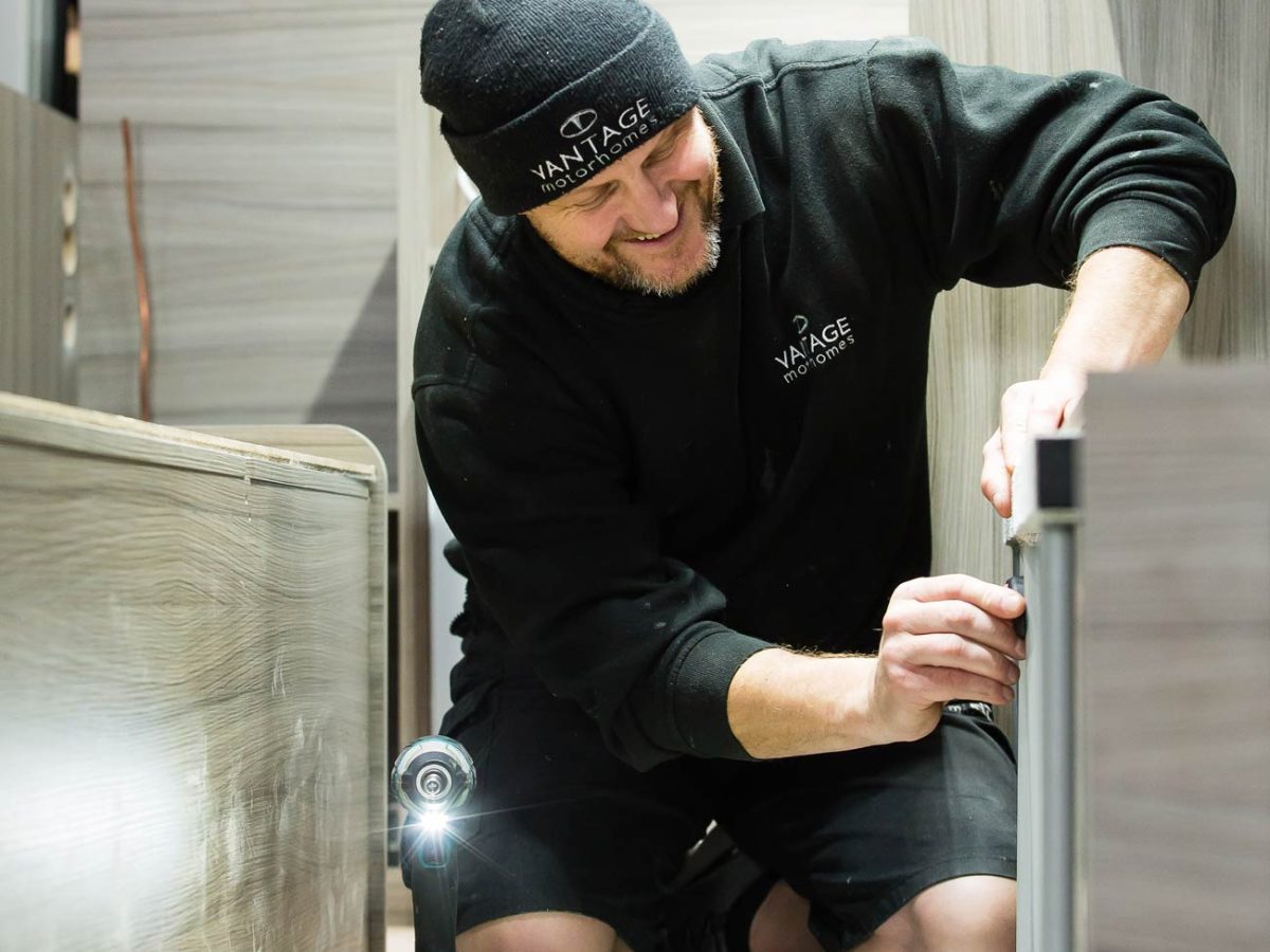 vantage motorhomes leeds