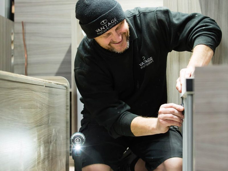 vantage motorhomes leeds