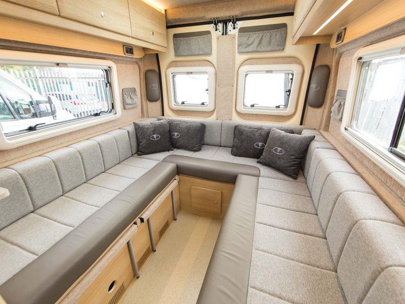 Virtual Tours- Vantage Motorhomes