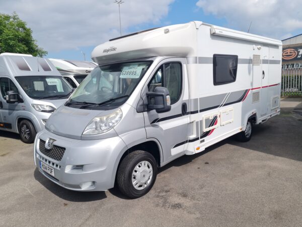 Elddis Majestic 175