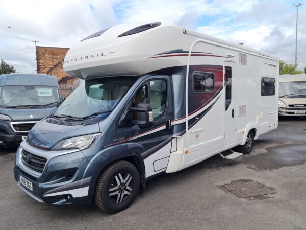 Autotrail Frontier Scout