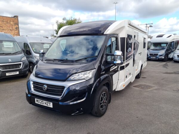 Swift Kon Tiki Sport 599 Lounge