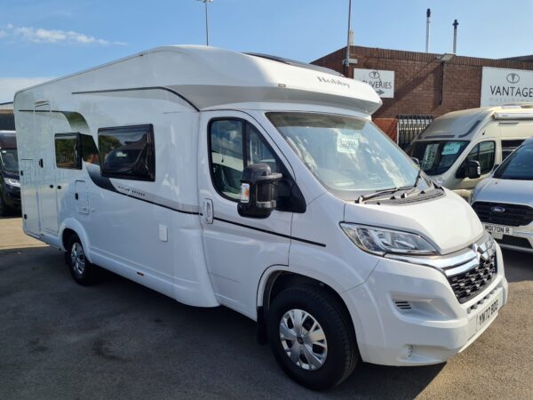 Hobby Optima On Tour T65