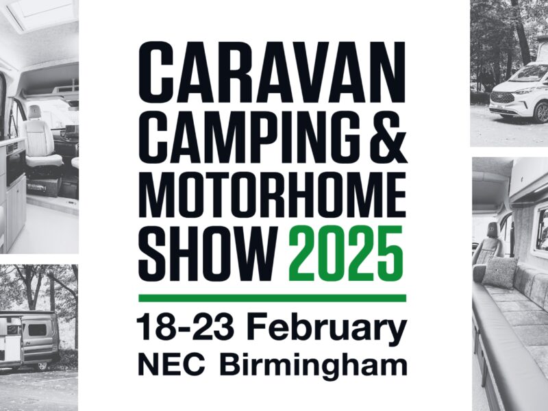 The Caravan, Camping, and Motorhome Show 2025