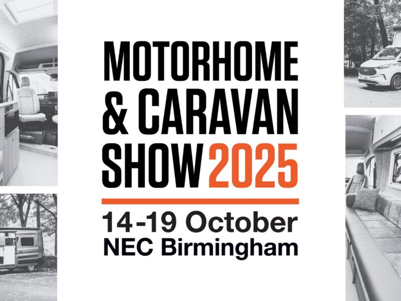 Motorhome & Caravan Show 2025