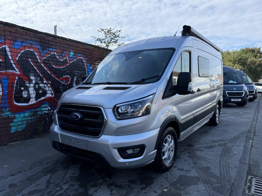 ORA f-line panel van