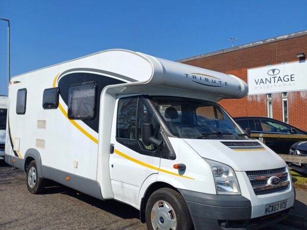 Autotrail Tribute T715 Sport