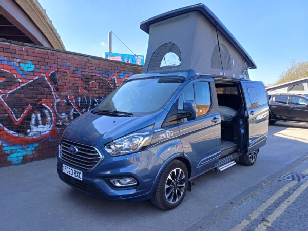 Summit Ford Camper