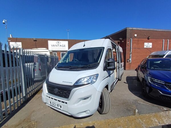 Auto Trail Expedition 66