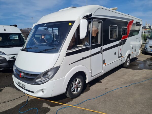 Burstner Aviano I 728 G