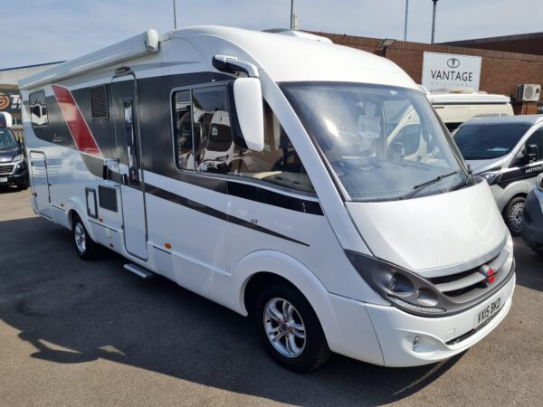 Burstner Aviano I 728 G