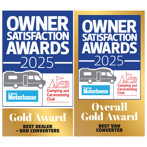 motorhome awards