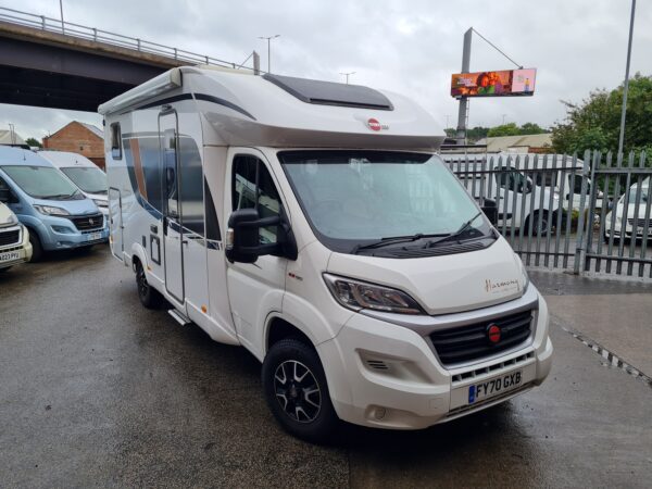 Burstner Lyseo T 710 G Harmony