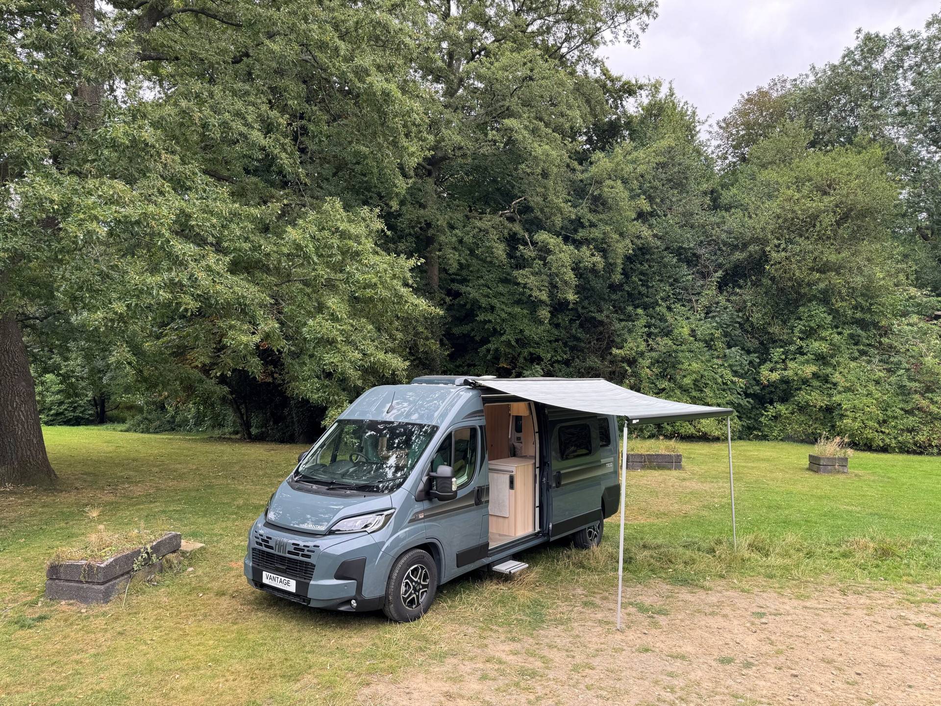 Top 5 Places to Travel with the TEO Motorhome