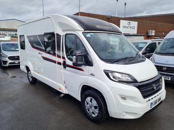 Swift Rio 340