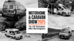 Vantage Motorhomes to Unveil the All-New TEO at NEC Motorhome & Caravan Show 2025