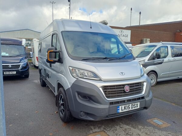 Vantage MED (LK15 DSK)