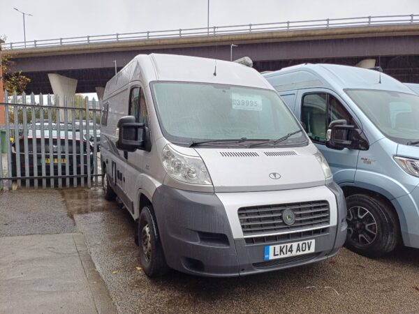 Vantage MED (LK14 AOV)