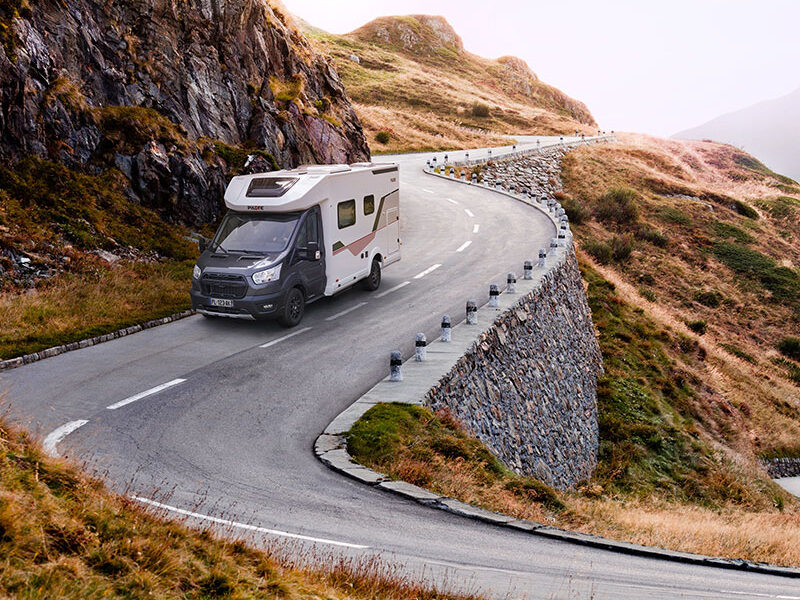 Pilote Atlas A650D RV for sale