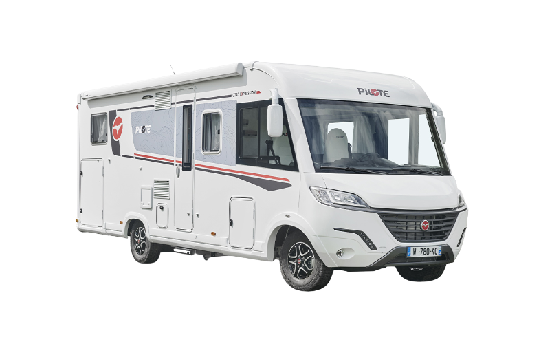 pilote galaxy expression alko chasis