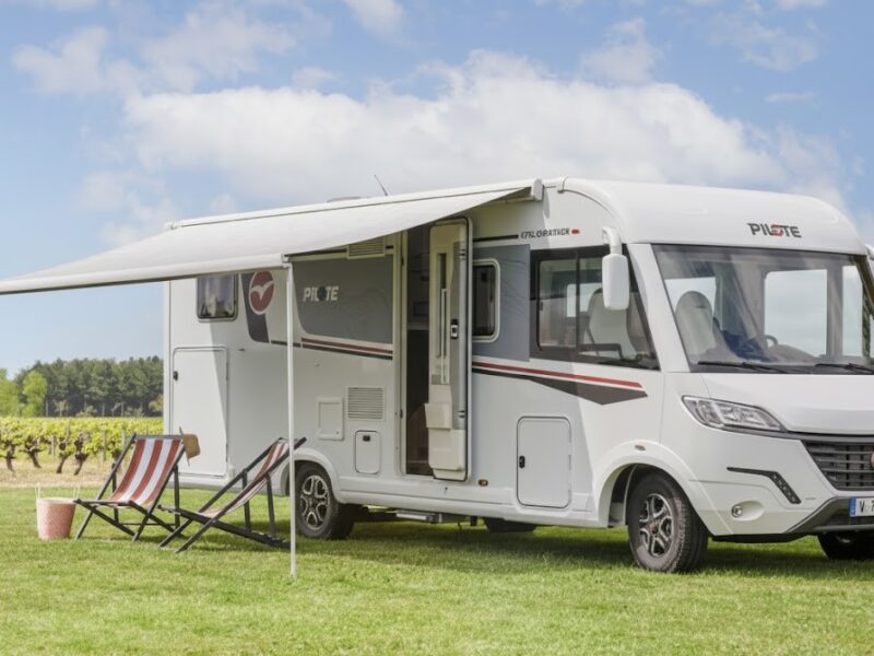 pilote galaxy motorhomes near me