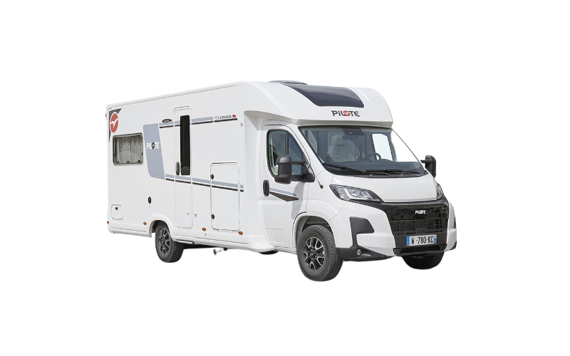 pilote pacific motorhomes