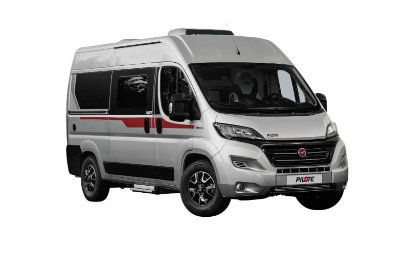 pilote vega panel van