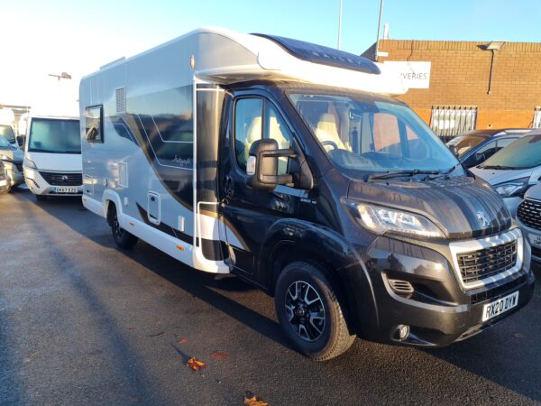 Bailey Autograph 69-2