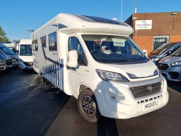 Auto-Sleepers Corinium Duo