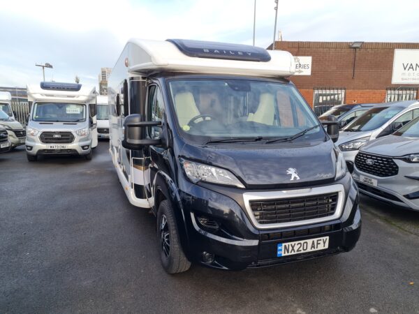 Bailey Autograph 79-2F