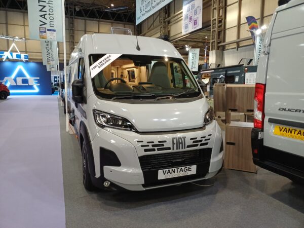 Vantage EOS 2026 Model (1021)