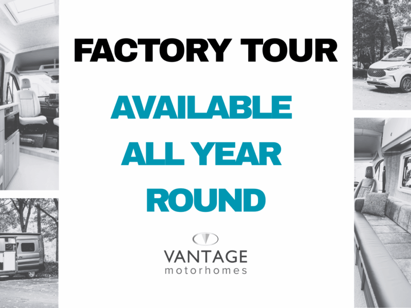 Vantage Factory Tours