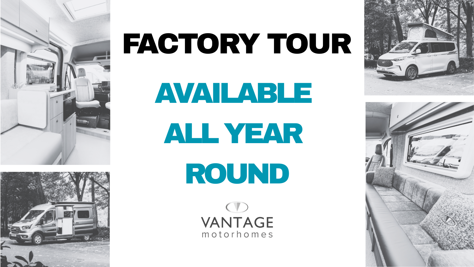 Vantage Factory Tours