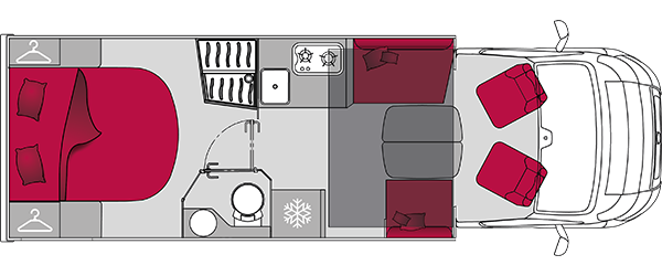 evidence-P740FC-interior-layout