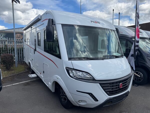 Pilote G740FGJ Evidence – IN STOCK READY TO GO