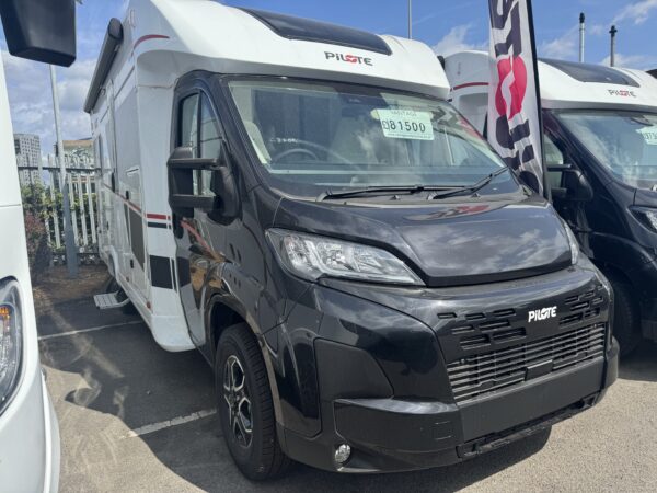 Pilote P720U Evidence – DE-STOCKING OFFER – READY TO GO