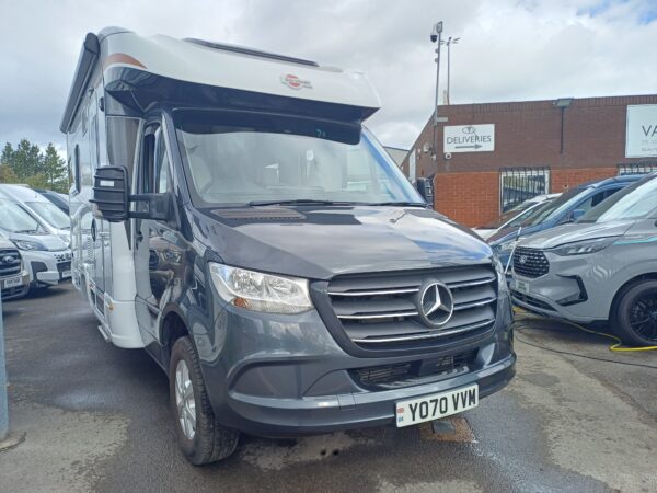 Burstner Lyseo MT 660