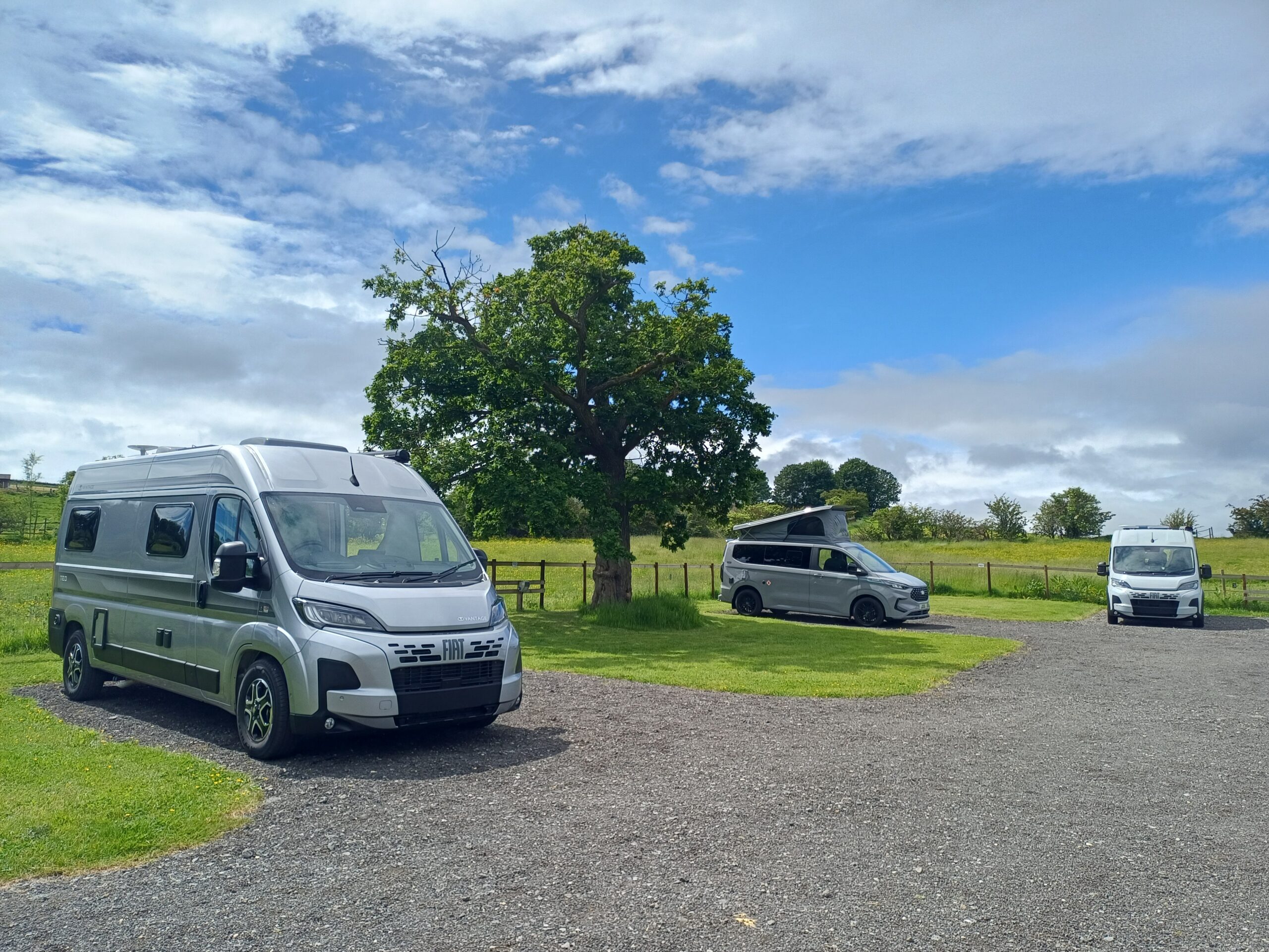 Mid-Summer Adventures: Making the Most of Van Life This July