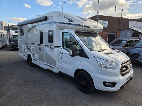 Chausson 777GA Titanium Ultimate