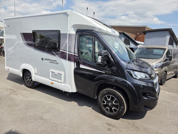 Elddis Platinum 115 (SP74 VMT)