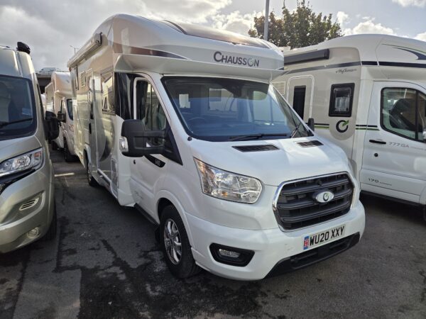 Chausson 640 Titanium