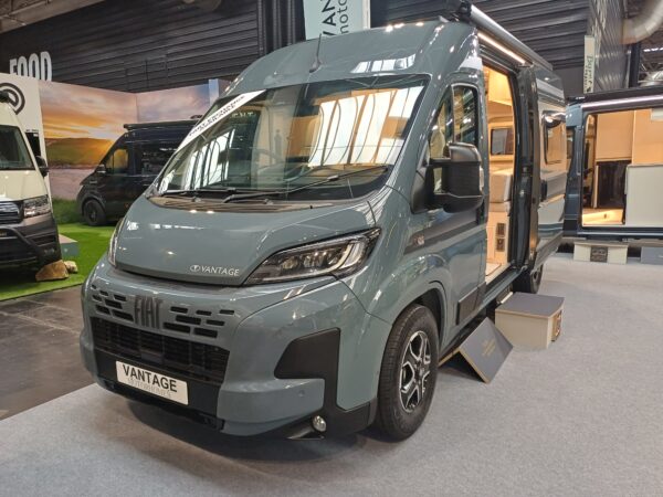 2027 Vantage CUB- NEC Show Offer Ends 18/10