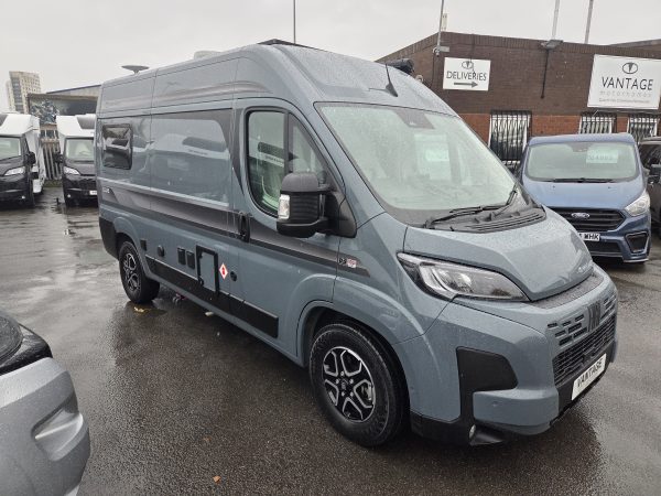 2027 Vantage CUB – Ready for immediate delivery